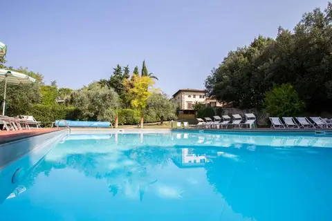 Hotel Villa San Lucchese in Poggibonsi — foto 15