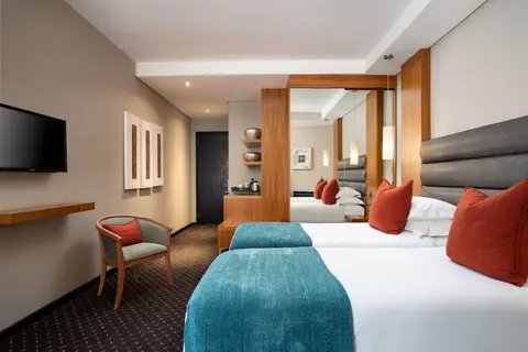 Protea Hotel O.R. Tambo Airport in Kempton Park — foto 27