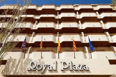 Hotel Royal Plaza in Ibiza, foto 14