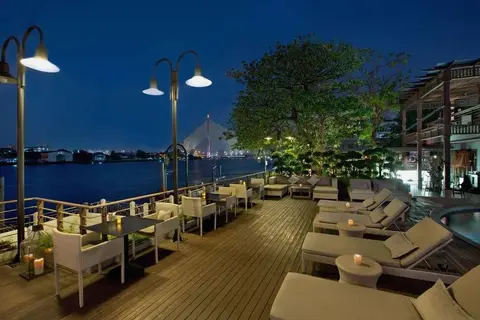Riva Surya Bangkok in Bangkok, foto 18