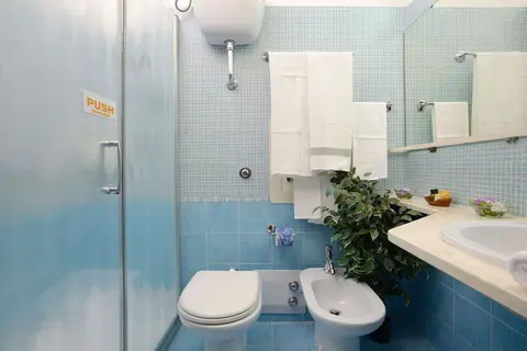 Hotel Oasis in Alghero — foto 18