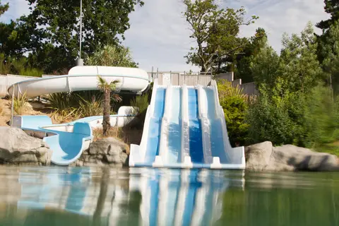 Camping Le Palace in Soulac-sur-Mer — foto 9