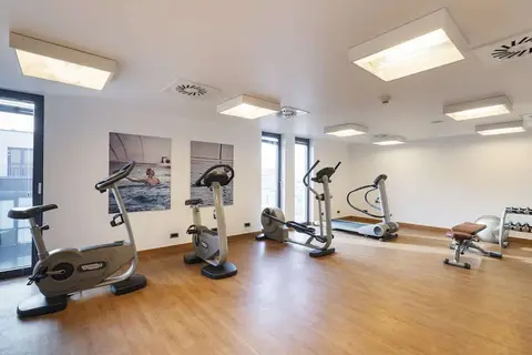 Hotel Exe Budapest Center in Boedapest — foto 9