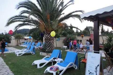 Ostria Appartementen Sidari in Σιδάρι — foto 23
