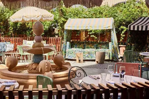 Mama Shelter Roma foto 6