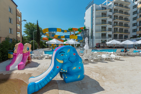 Best Western PLUS Hotel Premium Inn in Nesebar — foto 10