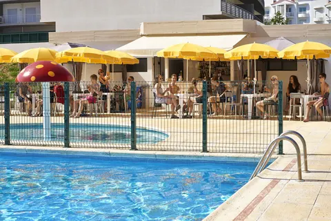 Cheerfulway Choro Maris (voorheen Cheerfulway Minichoro) in Albufeira — foto 15