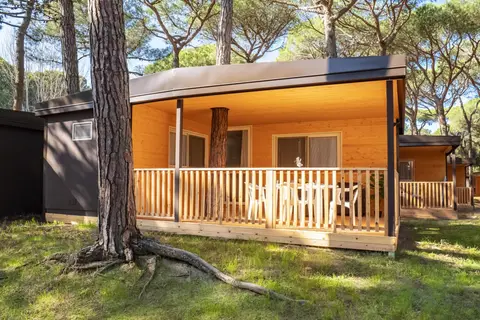 Sentido Spina Premium Camp in Rome