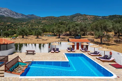 Appartementen Nicolas in Municipal Unit of Marathokabos