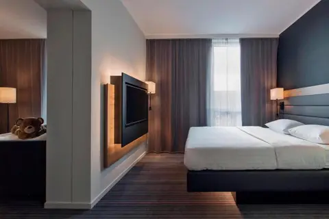 Moxy Copenhagen Sydhavnen in Kopenhagen — foto 4