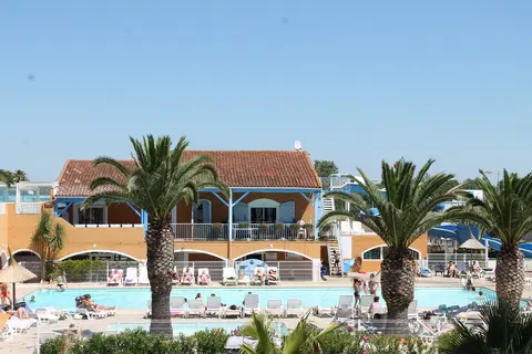 Camping Les Salisses in Vias — foto 15
