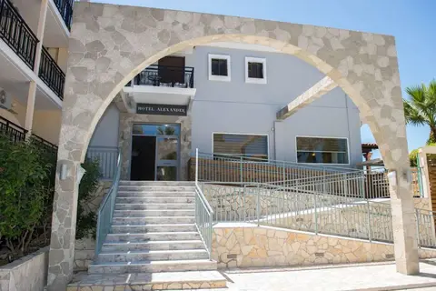 Alexander The Great Aparthotel in Laganas Municipal Unit, foto 10