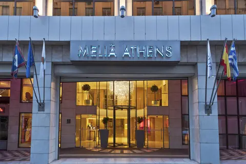 Meliá Athens in Athene — foto 11