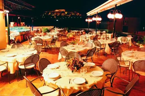 Jason Inn Hotel in Athene — foto 3