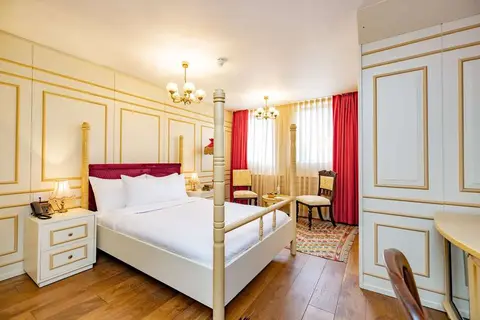 Limehouse Library Hotel in Londen, foto 4