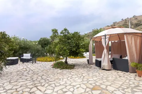 Casale Romano Resort in Motta Camastra — foto 22