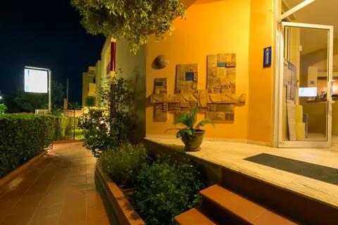 Elotia Hotel in Chania — foto 14