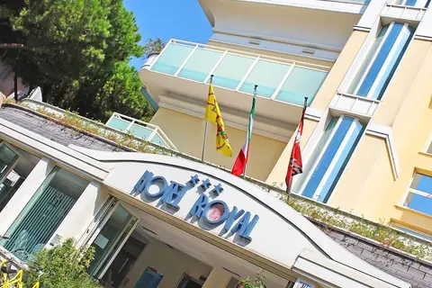 Hotel Royal in Alba Adriatica, foto 21