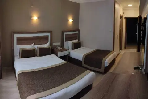 Dempa Hotel in Fatih — foto 2