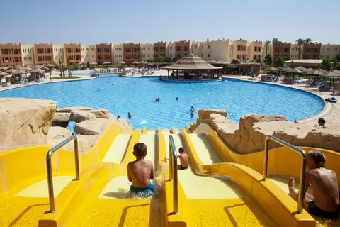 Hotel SUNRISE Select Royal Makadi Aqua Resort in Makadi Bay — foto 3