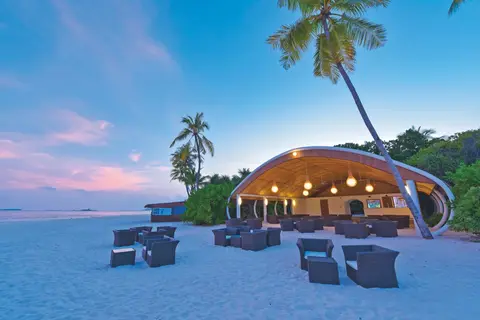 Dreamland The Unique Sea & Lake Resort / Spa in Hirundhoo — foto 13
