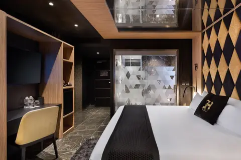 H Hotel in San Ġiljan — foto 24