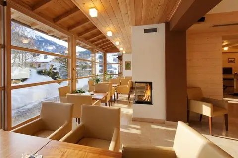Hotel Monte Paraccia in Mareo Marebbe Enneberg, foto 7