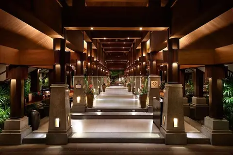 Bo Phut Resort & Spa in บ้านบ่อผุด — foto 15