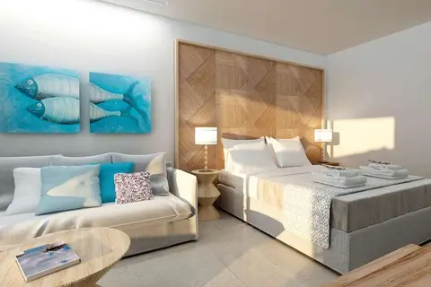 TUI Blue Lagoon Palace in Καλύβες Πολυγύρου — foto 3