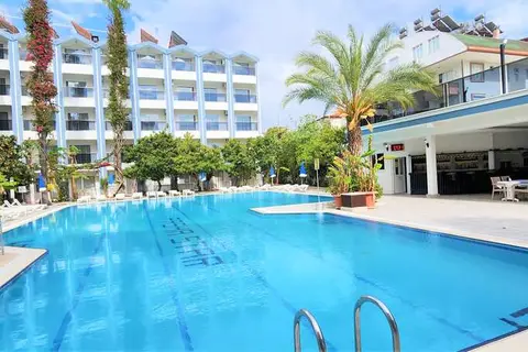 Gazipasa Star Hotel in Manavgat — foto 2