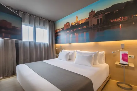 Hotel Barceló Málaga foto 10