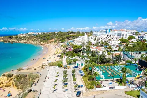 Resort Hotel Muthu Clube Praia Da Oura foto 10