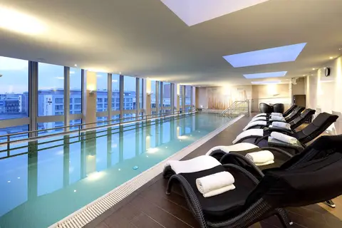 Hotel Eurostars Berlin in Berlijn — foto 18