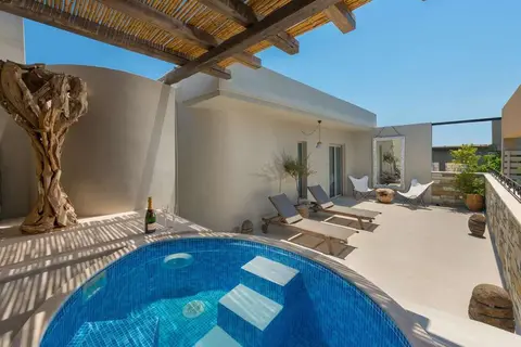 Elakati Luxury Boutique Hotel in Δημοτική Ενότητα Ρόδου — foto 20