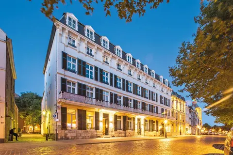 Hotel Monastère Maastricht in Maastricht — foto 2