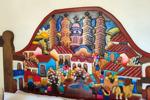 Casa De Las Conchas in Cuernavaca — foto 21