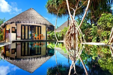 Sun Siyam Iru Fushi in Sun Siyam Iru Fushi Family Pool — foto 12