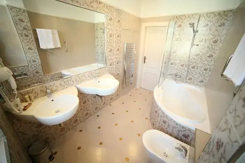 Green Garden Hotel in Praag, foto 24