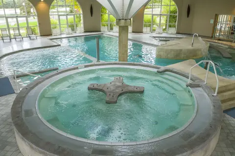 Les Alicourts Resort in Pierrefitte-sur-Sauldre — foto 7