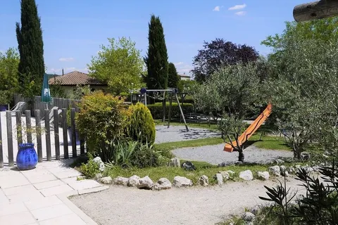 Camping Les Routes De Provence foto 4