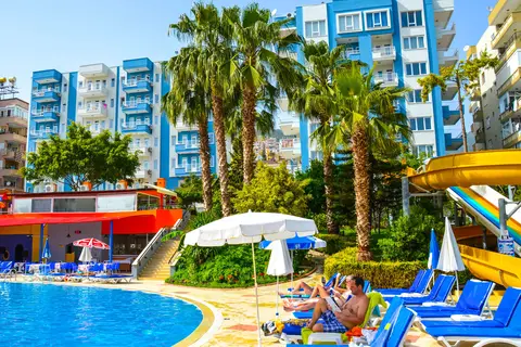 Ark Suite Hotel in Alanya — foto 2