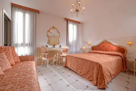 Hotel Ca' Marinella in Venetië — foto 5