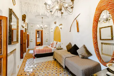 Riad Asrari in Marrakech — foto 23