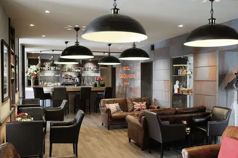 Hotel des Orangers in Cannes, foto 11