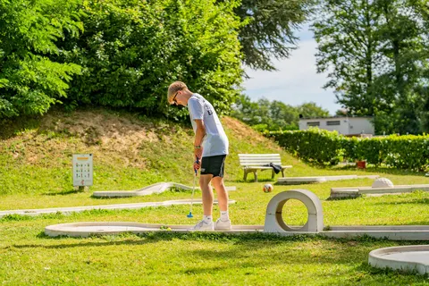 Camping Parc Des Roches foto 8