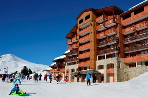 Résidence Thémis in La Plagne-Tarentaise