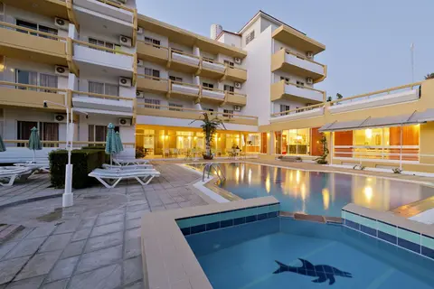 Trianta Hotel in Ιαλυσός — foto 19