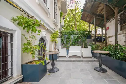 Juno Hotel Taksim in Fatih — foto 8