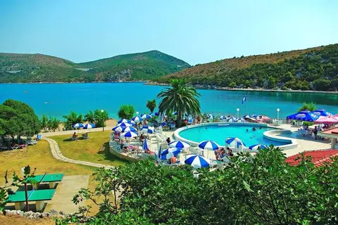 Hotel Osmine in Uvala Osmine, foto 25