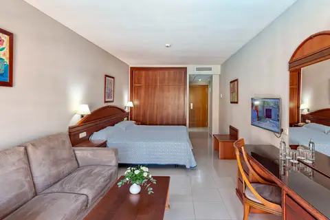 Hotel Bahia Tropical in Almuñécar — foto 16